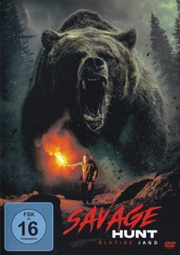 Savage Hunt (Blu-ray)
