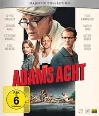Adams Acht (DVD)