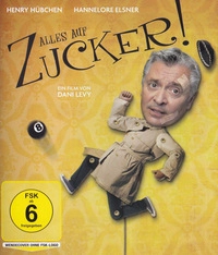 Alles auf Zucker! (Blu-ray)