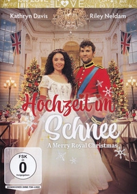 A Merry Royal Christmas - Hochzeit im Schnee (DVD)