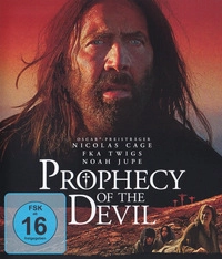 Prophecy of the Devil (DVD)