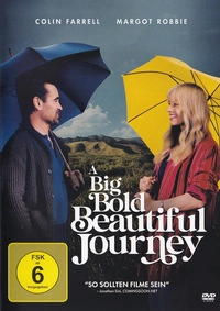 A Big Bold Beautiful Journey (Blu-ray)