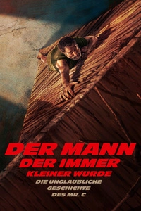 Der Mann, der immer kleiner wurde (DVD)