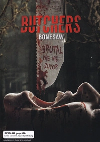 Butchers 3 - Bonesaw (DVD)