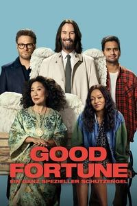 Good Fortune - Ein ganz spezieller Schutzengel (Blu-ray)