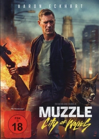Muzzle 2 - City of Wolves (Blu-ray)