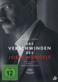 Das Verschwinden des Josef Mengele (Blu-ray)