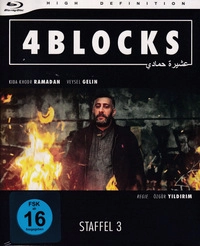 4 Blocks - Staffel 3 - Disc 1 - Episoden 1 - 4 (Blu-ray)