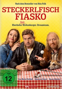 Steckerlfischfiasko (DVD)