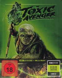 The Toxic Avenger (4K UHD)