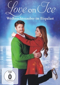 Love on Ice - Weihnachtszauber im Eispalast (DVD)