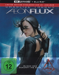 Aeon Flux (4K UHD)