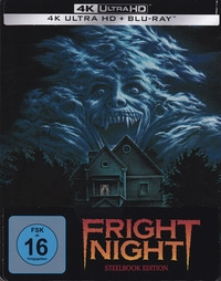 Fright Night - Die rabenschwarze Nacht (4K UHD)