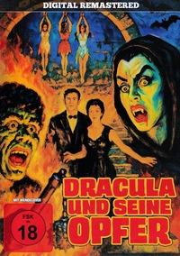 Dracula und seine Opfer (Blu-ray)