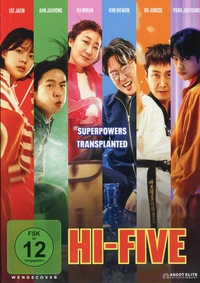 Hi-Five (DVD)