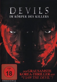 Devils - Im Körper des Killers (DVD)
