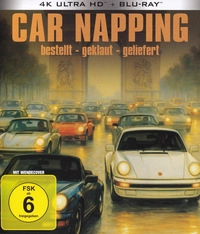 Car-Napping (Blu-ray)