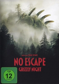 Grizzly Night - No Escape (Blu-ray)
