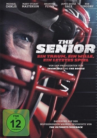 The Senior - Ein Traum, ein Wille, ein letztes Spiel (Blu-ray)