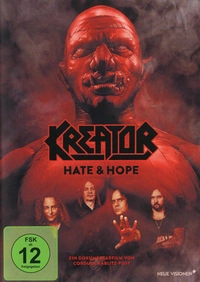 Kreator - Hate & Hope (DVD)