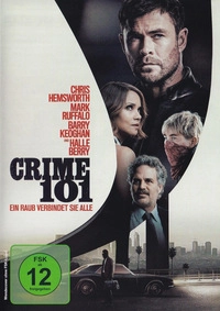Crime 101 (DVD)