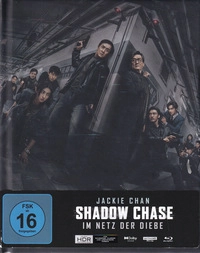 Shadow Chase (4K UHD)