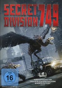 Secret Division 749 (DVD)