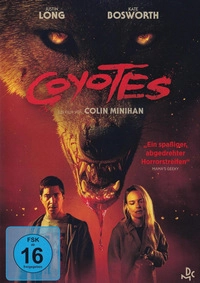 Coyotes (Blu-ray)