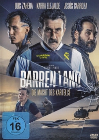 Barren Land (Blu-ray)
