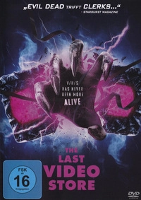 The Last Video Store (Blu-ray)
