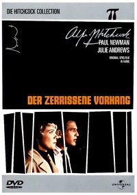 Der zerrissene Vorhang (Blu-ray)