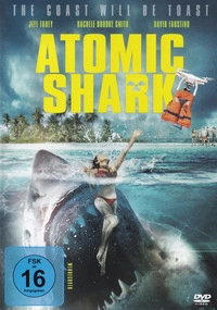 Atomic Shark (Blu-ray)