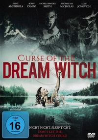 Curse of the Dream Witch (Blu-ray)