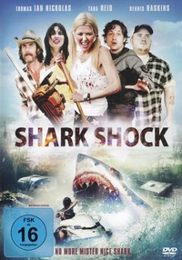 Shark Shock (Blu-ray)