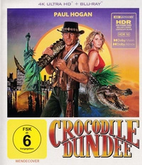 Crocodile Dundee (4K UHD)