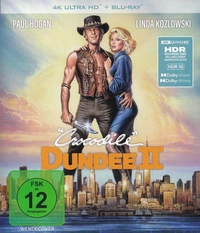 Crocodile Dundee 2 (4K UHD)