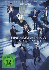 Now You See Me - Die Unfassbaren 3 (4K UHD)