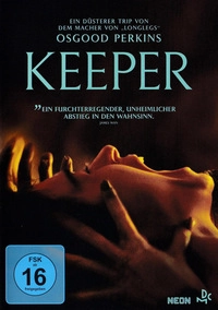 Keeper (Blu-ray)