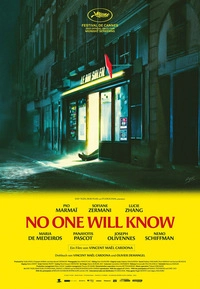 No One Will Know (Blu-ray)