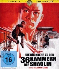 Die Rückkehr zu den 36 Kammern der Shaolin (Blu-ray)