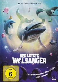 Der letzte Walsänger (DVD)