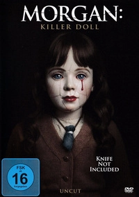 Morgan - Killer Doll (Blu-ray)