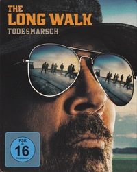 The Long Walk - Todesmarsch (4K UHD)