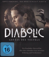 Diabolic - Gefäß des Teufels (DVD)