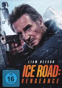 Ice Road 2 - Vengeance (4K UHD)