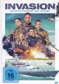 Invasion - Zwischen Paradies und Inferno (DVD)