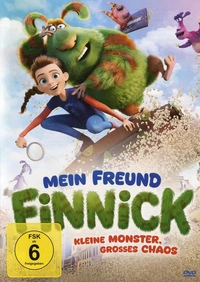 Mein Freund Finnick (Blu-ray)