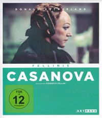 Fellinis Casanova (Blu-ray)