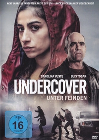 Undercover - Unter Feinden (Blu-ray)