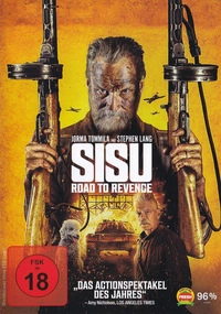 Sisu 2 - Road to Revenge (4K UHD)